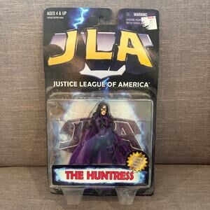 Justice League of America The Huntress Kenner Action Figure New